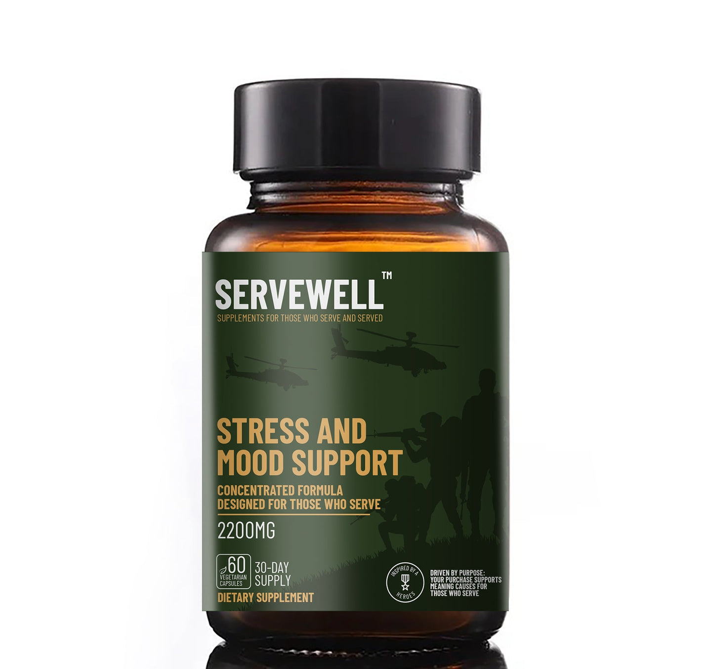 Stress and Mood Support