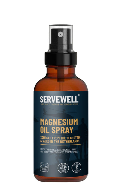 Magnesium Oil